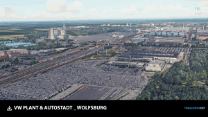 VW Plant & Autostadt - Wolfsburg thumbnail 4