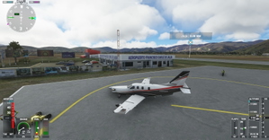 Francisco Carle Airport (SPJJ), Jauja, Perú thumbnail 3