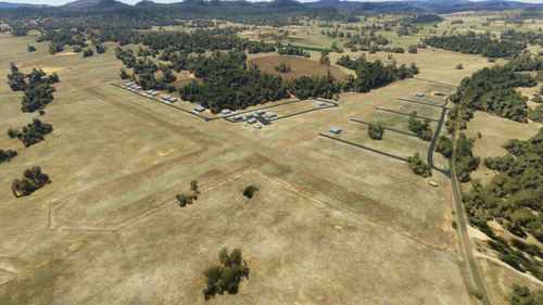 YRYL - Rylstone Aerodrome Airpark