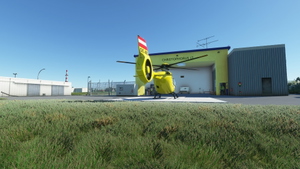 Christophorus 12 HQ on Graz Airport [LOWG] | Austria thumbnail 8