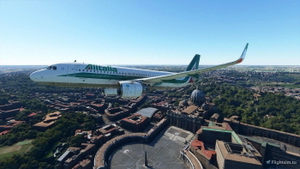 [A32NX] Alitalia 8k NX thumbnail 3