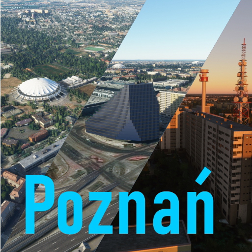 Poznań City missing buildings  - Image 1