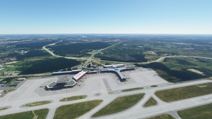 Sheremetyevo  (UUEE) - A.S. Pushkin international airport in Moscow (beta version )  thumbnail 2