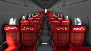 Aerosoft CRJ-700 - Swiss thumbnail 6