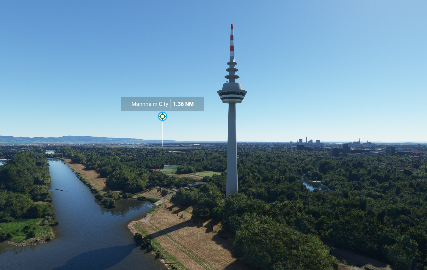 TV/Communications Towers Germany - Image 1