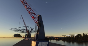 Immingham Docks (Hand Crafted) Phase 1 thumbnail 3