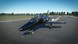 Indiafoxtecho Boeing T-45C Goshawk RAF Hawk T1A XX280 thumbnail 2