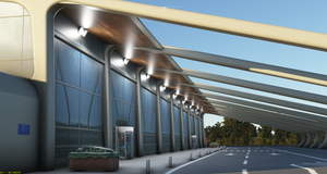 LELN - Aeropuerto de León thumbnail 2