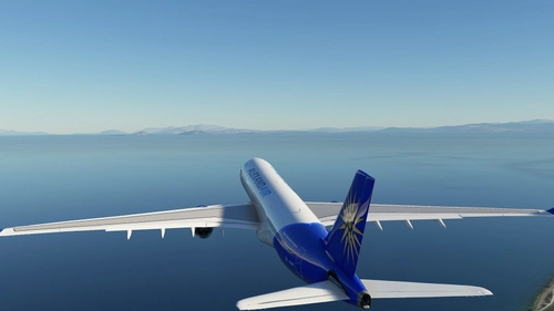 PMP A330 AlexandAIR Virtual Airways Livery