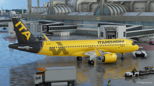 [A32NX] ITA A320 | 10K Resolution thumbnail 2
