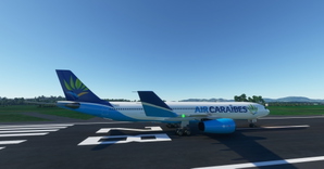 Air Caraibes A330-300 (PMP) 8K thumbnail 5