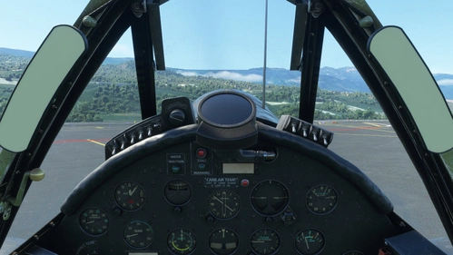 FG-1D Corsair - Better Cameras