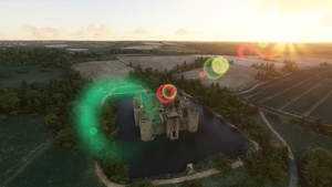 Bodiam Castle and other landmarks for Sussex thumbnail 11