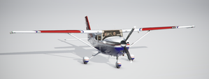 Civil Air Patrol C182 thumbnail 1