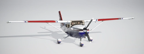 Civil Air Patrol C182