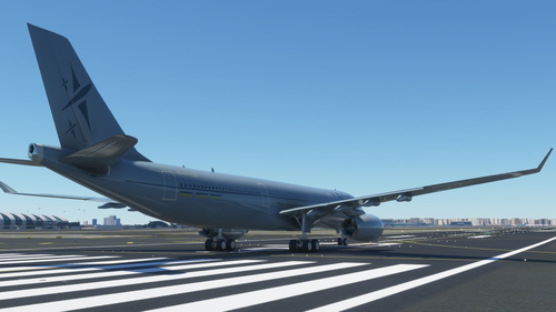 PMP A330 Air Tanker