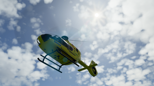  Airbus H135|emergentziak Osakidetza |EC-LAX 