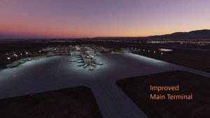 KCOS - Colorado Springs Airport thumbnail 1