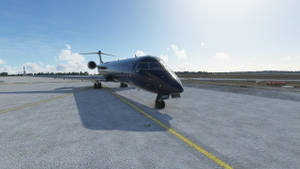 Aerosoft CRJ 550 I-FIMI Private Jet thumbnail 15