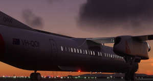 Update the Dash8 Q400 Taxi and Landing Lights V1.6 thumbnail 5