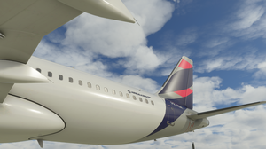 [A32NX] LATAM A320 Neo | 8K  thumbnail 2