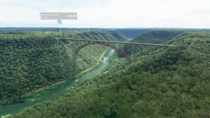 New River Gorge Bridge thumbnail 3