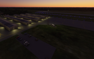 Flint Bishop International Airport KFNT thumbnail 2