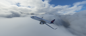 [A32NX] A320 Neo Brussels Airlines Livery | 8k  thumbnail 3