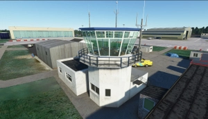 Casement Aerodrome, Baldonnel (EIME) Highly Detailed Irish Air Corps Base v1.60 thumbnail 9