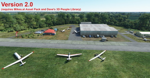 EDHS - Flugplatz Stade thumbnail 10