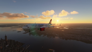 (FBW A32NX) 8K Virgin Atlantic Livery  thumbnail 2