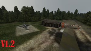 RAF Leeming EGXE thumbnail 2