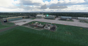 Casement Aerodrome, Baldonnel (EIME) Highly Detailed Irish Air Corps Base v1.60 thumbnail 21
