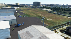 Heliport - Paris-Issy les Moulineaux thumbnail 4