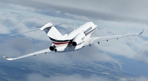 Cessna Citation Longitude Netjets (N804QS) thumbnail 10
