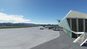 LEBB Bilbao Airport thumbnail 2