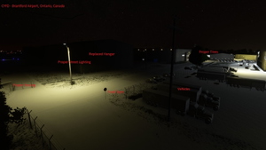 CYFD - Brantford Ontario Canada airport/scenery enhancement thumbnail 8