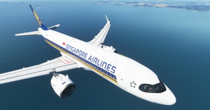 Singapore Airlines A320neo thumbnail 5