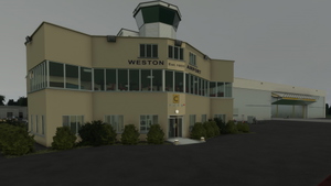 EIWT Weston Airport, Dublin, Ireland thumbnail 2