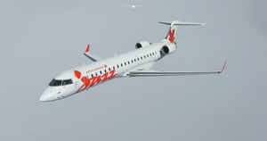 Aerosoft CRJ 700 Jazz/ AC Express Package - Ultra thumbnail 4