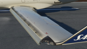 CRJ 700 - Scandinavian Airlines (SAS) "Old" Style - [8K] Ultra Quality thumbnail 14