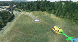 Scotland Hospital Helipads Pack thumbnail 4