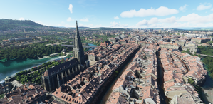 Bern-Belp various VFR POIs thumbnail 3
