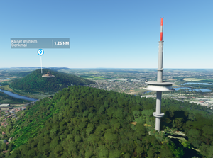 TV/Communications Towers Germany thumbnail 2