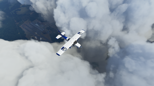 Cessna CT182T Skyline Bob Loko Livery (Buddy)