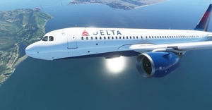 [A32NX] Delta Air Lines "2007 livery" thumbnail 7