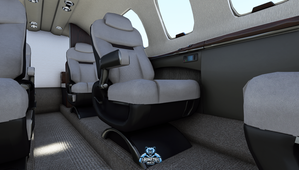 Citation CJ4 GEN2 N325CJ (with custom Interior) thumbnail 6