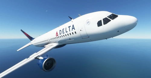 [A32NX] Delta Air Lines "2007 livery"