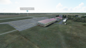 LFBS - Aérodrome de Biscarrosse - Parentis + AirPark thumbnail 5