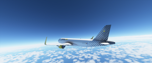 [A32NX] A320 Neo - Vueling Airlines | 8k thumbnail 4
